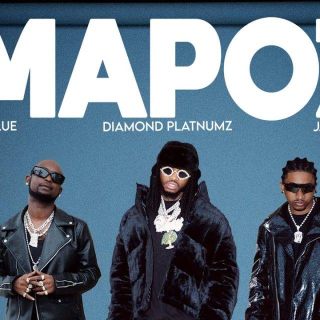 Download | Diamond Platnumz – Mapoz (Audio) ft. Mr. Blue, Jay Melody