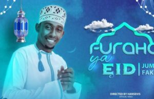 AUDIO | Juma Faki – Furaha Ya Eid | Download Mp3