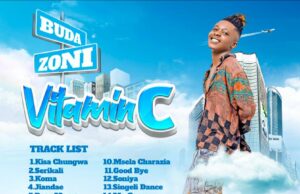 ALBUM | Buda Zoni – Vitamin C (Singeli 18 Mpya 2025)  | Download