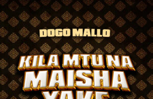 AUDIO | Dogo Mallo – Kila Mtu Na Maisha Yake | Download Mp3