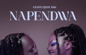 AUDIO | Geniusjini X66 – Napendwa | Download Mp3