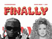 AUDIO | Harmonize Ft. Miri Ben-Ari – Finally | Download Mp3