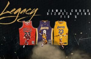 AUDIO | Jamal Coded Ft Fid Q & Dizasta Vina – Legacy | Download Mp3