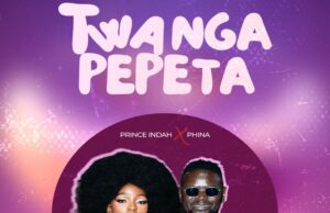 AUDIO | Prince Indah Ft Phina – Twanga Pepeta | Download Mp3