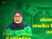 Kidene Fighter – Kafungua Mageti (Rais Samia)