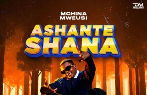 Mchina Mweusi – Ashante Shana