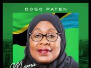 Dogo Paten – Mama Samia