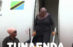 Harmonize – Tunaenda Na Mama