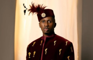 Jux Ft D Voice – Ex Wa Nani