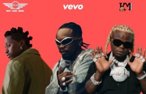 Rayvanny X Marioo X Harmonize – Pere