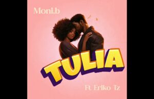 Moni.b Ft Eriko Tz – Tulia