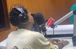 Dogo Elisha – Show live East Africa Radio