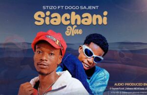 AUDIO | Stizo Ft Mdogo Sajent – Siachani Nae | Download Mp3