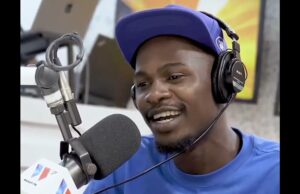 Kidensa Mc show live Wasafi FM PT 2 (i love) | Download