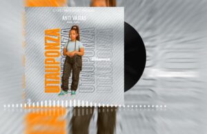 Anti Vairas – Utauponza