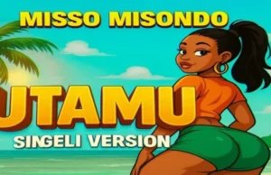 Misso Misondo – Utamu