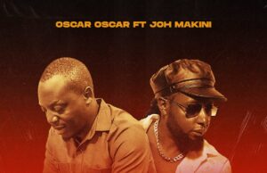 Oscar Oscar Ft Joh Makini – Mniombee