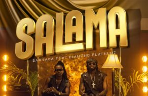 AUDIO | Barnaba Ft. Diamond Platnumz – Salama