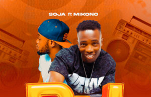 Soja Ft Mikono – DJ