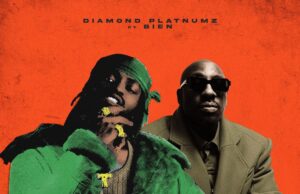 Diamond Platnumz Ft Bien – Katam