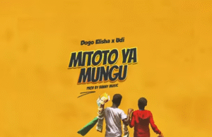 Dogo elisha x Udi – Mitoto ya Mungu