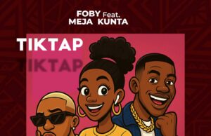 Foby Ft Meja kunta – Tiktap