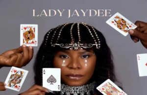 Lady Jaydee – Contortions