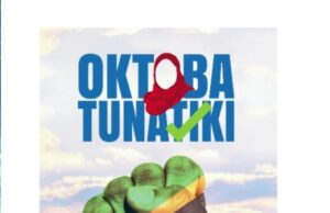 Lava Lava – Oktoba Tunatiki