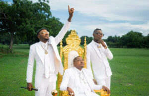 Professor Jay X Jose Chameleone X Q Chief – Ebenezer