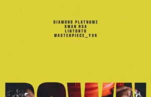 Diamond Platnumz Ft Lintonto, Masterpiece YVK – Down