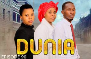 DUNIA Sound Track – Nipe Iyo Tam Tam
