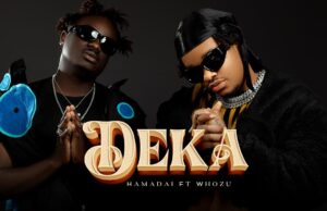 Hamadai Ft Whozu – Deka