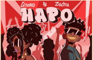 G Nako Ft. Zuchu – Hapo