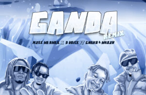 D Voice x Mzee wa Bwax Ft. Whozu & G Nako – Ganda Remix