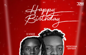 Montana Bayser Ft D Voice & Ucho Gun & Kinata Mc – Happy Birthday