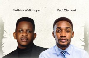 Mathias Walichupa Ft Paul Clement – Yamekwisha