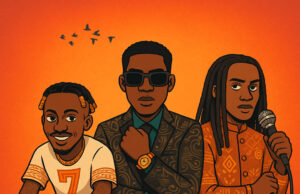 Ndaro X Kontawa X Micky Singer – Zamani