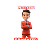 Pk Mr Konk – Promoter