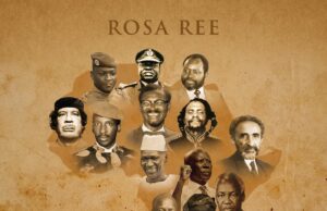 Rosa Ree – Alkebulan