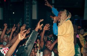 Asake Wa Bongo – Show Live Usiku Wa Vinanda Class