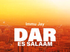 Immu Jay – Dar Es Salaam