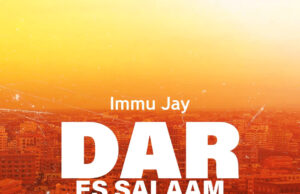 Immu Jay – Dar Es Salaam