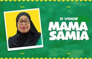 D Voice – Mama Samia
