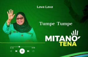 Lava Lava – Mitano tena