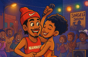 Kayumba – Niaminishe