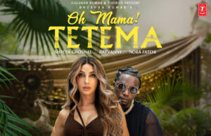 Rayvanny Ft Nora Fatehi & Shreya Ghoshal – Oh Mama Tetema