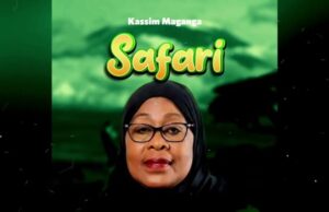 Kassim Mganga – Safari