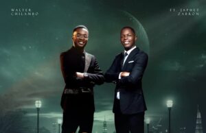 Walter Chilambo Ft Japhet Zabron – Hajanisahau