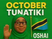 Oshai MuafricOctober Tunatiki