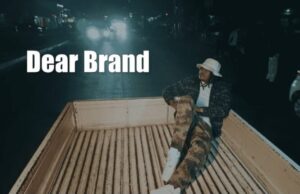 Zaiid – Dear Brand